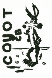 CB Coyote